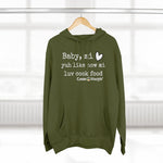 Load image into Gallery viewer, Unisex Premium Pullover Hoodie (CookFood) - Coodeh Lifestyle
