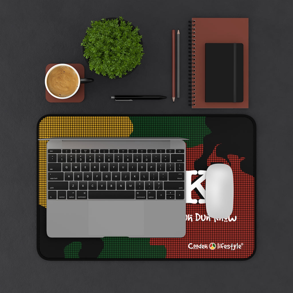 Coodeh Desk Mat (YDK-Multi) - Coodeh Lifestyle