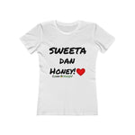 Load image into Gallery viewer, Women&#39;s The Boyfriend Tee (Honey) - Coodeh Lifestyle
