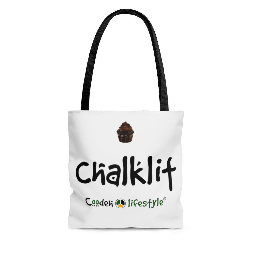 Coodeh Tote Bag (CHLT-WHT) - Coodeh Lifestyle