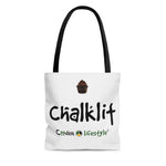 Load image into Gallery viewer, Coodeh Tote Bag (CHLT-WHT) - Coodeh Lifestyle
