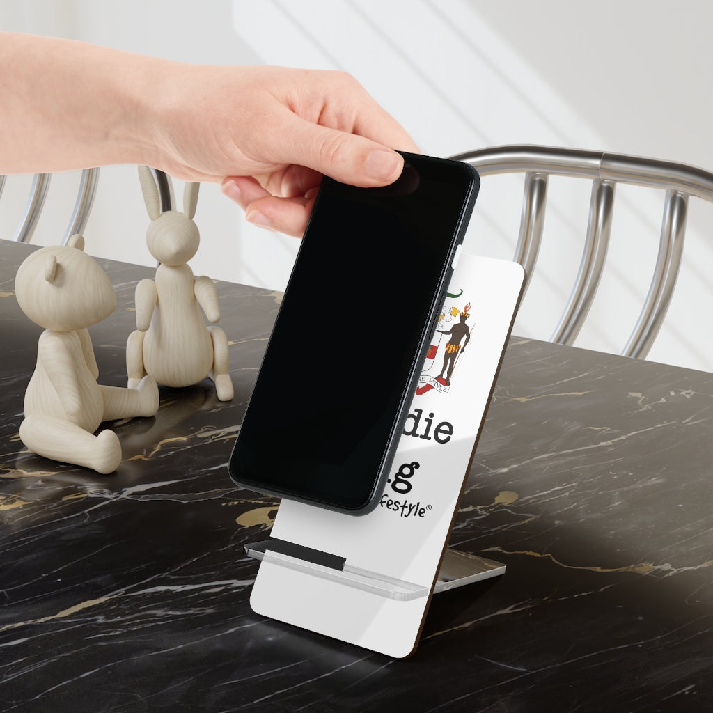 Mobile Display Stand for Smartphones (Yaadie-White) - Coodeh Lifestyle