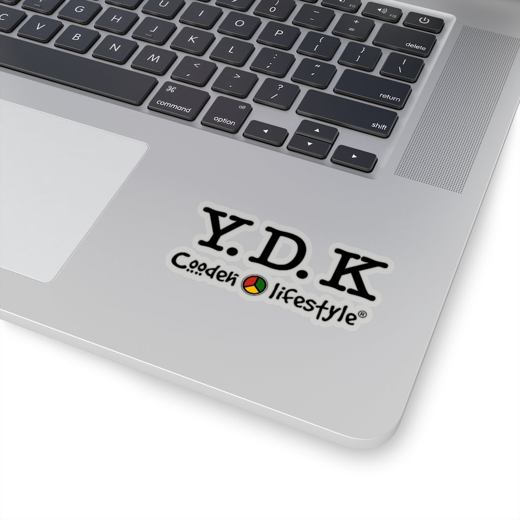 Coodeh Kiss-Cut Stickers (YDT-PAN) - Coodeh Lifestyle