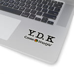 Load image into Gallery viewer, Coodeh Kiss-Cut Stickers (YDT-PAN) - Coodeh Lifestyle
