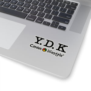 Coodeh Kiss-Cut Stickers (YDT-PAN) - Coodeh Lifestyle