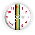 Load image into Gallery viewer, Coodeh Wall clock (JA-COL-COMP) - Coodeh Lifestyle
