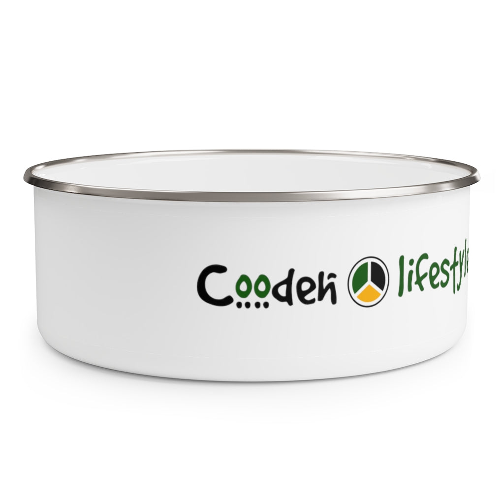 Enamel Bowl (Bratta) - Coodeh Lifestyle