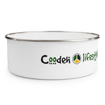 Load image into Gallery viewer, Enamel Bowl (Bratta) - Coodeh Lifestyle
