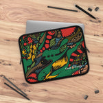 Load image into Gallery viewer, Laptop &amp; Tablet Sleeve (Multi-Abstract1) - Coodeh Lifestyle
