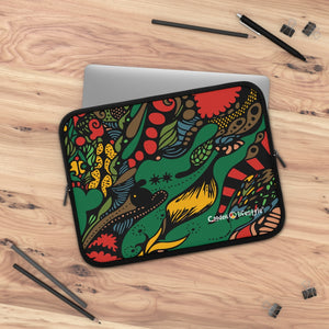 Laptop & Tablet Sleeve (Multi-Abstract1) - Coodeh Lifestyle