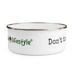 Load image into Gallery viewer, Enamel Bowl (RedYeye) - Coodeh Lifestyle
