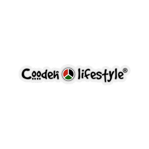 Coodeh Kiss-Cut Stickers (UNIALOGO) - Coodeh Lifestyle