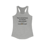 Load image into Gallery viewer, Women&#39;s Ideal Racerback Tank (KAREN) - Coodeh Lifestyle
