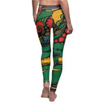 Load image into Gallery viewer, Women&#39;s Casual Leggings (Multi-Art) - Coodeh Lifestyle
