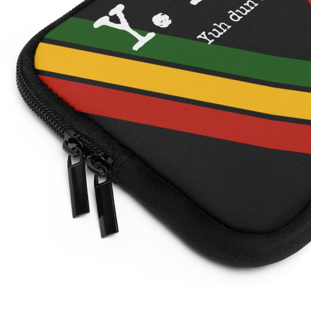 Laptop & Tablet Sleeve (YDK-BLK) - Coodeh Lifestyle