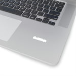Load image into Gallery viewer, Coodeh Kiss-Cut Stickers (WHT)
