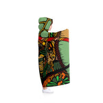 Load image into Gallery viewer, Hooded Blanket (Multi-Abstract2) - Coodeh Lifestyle
