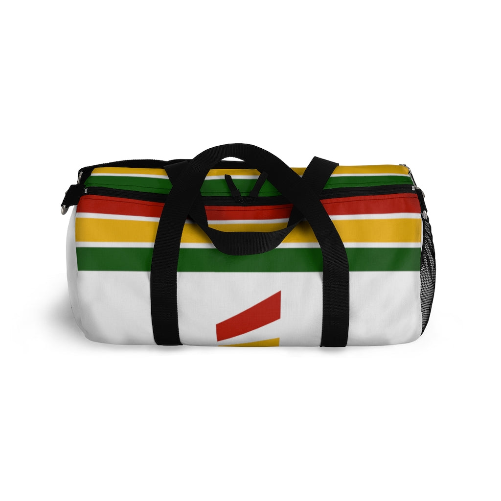 Coodeh Duffel Bag (DC-WHT) - Coodeh Lifestyle