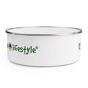 Enamel Bowl (Bratta) - Coodeh Lifestyle