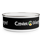 Load image into Gallery viewer, Copy of Enamel Bowl (RedYeye) - Coodeh Lifestyle
