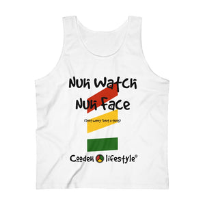 Men's Ultra Cotton Tank Top (NWNF-PAN) - Coodeh Lifestyle