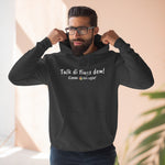 Load image into Gallery viewer, Unisex Premium Pullover Hoodie- Multi-Color (Prem-TDTD) - Coodeh Lifestyle
