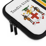 Load image into Gallery viewer, Laptop &amp; Tablet Sleeve (YT-JA-COA-WHT) - Coodeh Lifestyle
