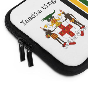 Laptop & Tablet Sleeve (YT-JA-COA-WHT) - Coodeh Lifestyle