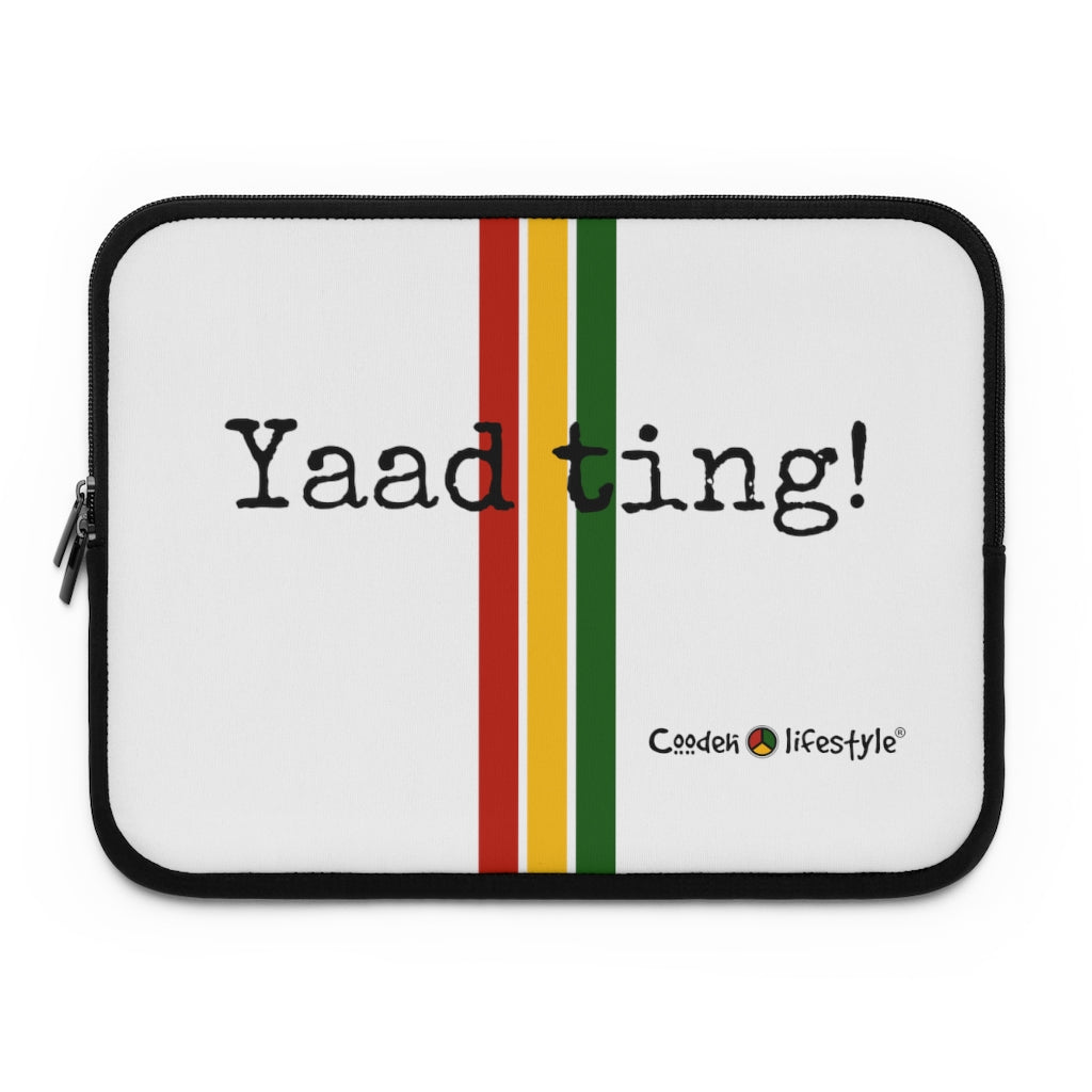 Laptop & Tablet Sleeve (YT-WHT) - Coodeh Lifestyle