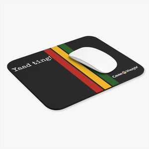 Mouse Pad (Rectangle-YT-BLK) - Coodeh Lifestyle