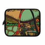 Load image into Gallery viewer, Laptop &amp; Tablet Sleeve (Multi-Abstract2) - Coodeh Lifestyle
