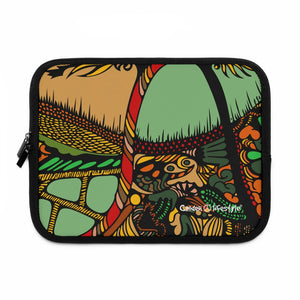 Laptop & Tablet Sleeve (Multi-Abstract2) - Coodeh Lifestyle