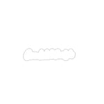 Load image into Gallery viewer, Coodeh Kiss-Cut Stickers (WHT)
