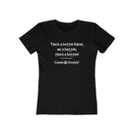 Load image into Gallery viewer, Women&#39;s &quot;The Boyfriend&quot; Tee (KAREN) - Coodeh Lifestyle
