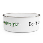 Load image into Gallery viewer, Enamel Bowl (RedYeye) - Coodeh Lifestyle
