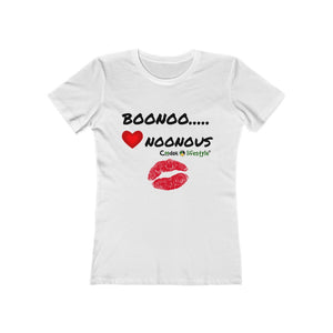 Women's The Boyfriend Tee (Boonoo) - Coodeh Lifestyle