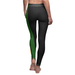 Load image into Gallery viewer, Women&#39;s Casual Leggings (PAN-COL-BLK) - Coodeh Lifestyle
