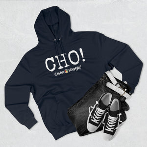 Unisex Premium Pullover Hoodie- Multi-Color (Prem-CHO) - Coodeh Lifestyle