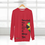 Load image into Gallery viewer, AOP Unisex Sweatshirt (Mango) - Coodeh Lifestyle
