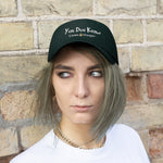 Load image into Gallery viewer, Unisex Twill Hat (YuhDunKnow) - Coodeh Lifestyle
