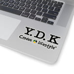 Load image into Gallery viewer, Coodeh Kiss-Cut Stickers (YDT-JACOL) - Coodeh Lifestyle
