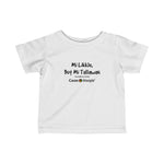 Load image into Gallery viewer, Infant Fine Jersey Tee (MLBMT) - Coodeh Lifestyle
