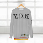 Load image into Gallery viewer, Unisex Sweatshirt (YDK) - Coodeh Lifestyle
