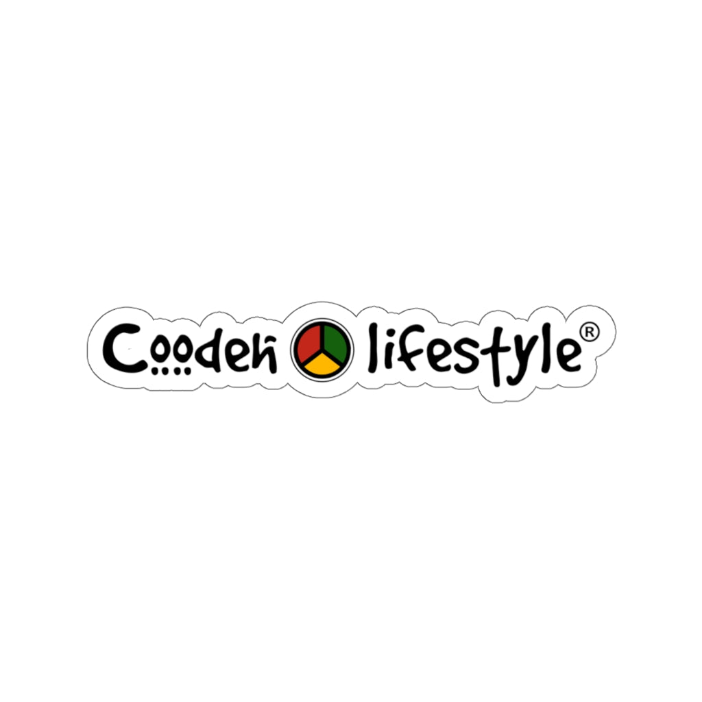 Coodeh Kiss-Cut Stickers (PANLOGO) - Coodeh Lifestyle