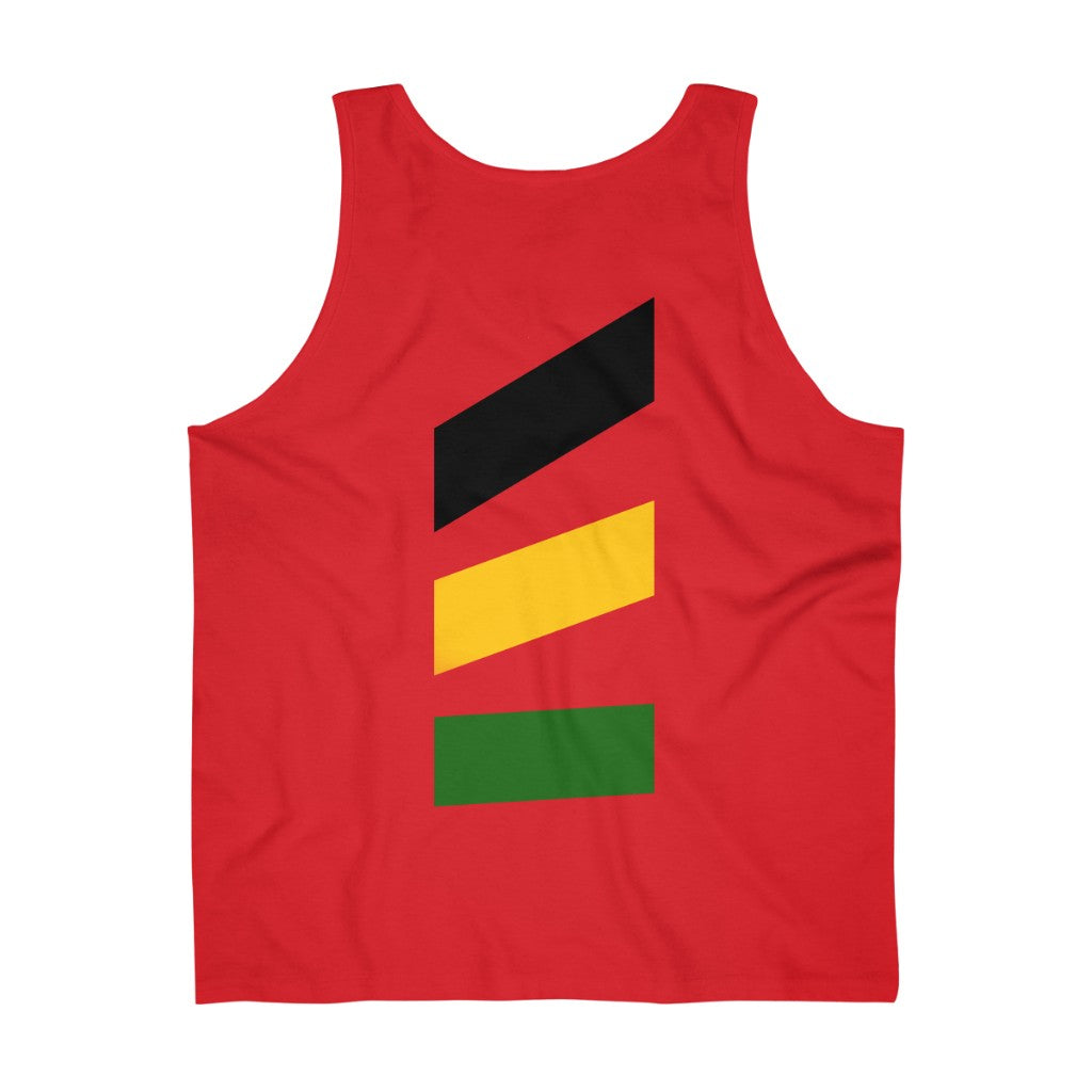 Men's Ultra Cotton Tank Top (CHO!) - Coodeh Lifestyle