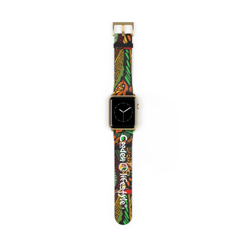 Watch Band (Multi-Art) - Coodeh Lifestyle