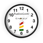 Load image into Gallery viewer, Coodeh  Wall clock (BUMB-Numb) - Coodeh Lifestyle
