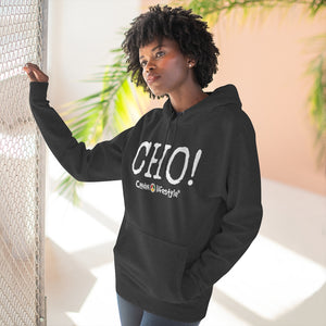 Unisex Premium Pullover Hoodie- Multi-Color (Prem-CHO) - Coodeh Lifestyle