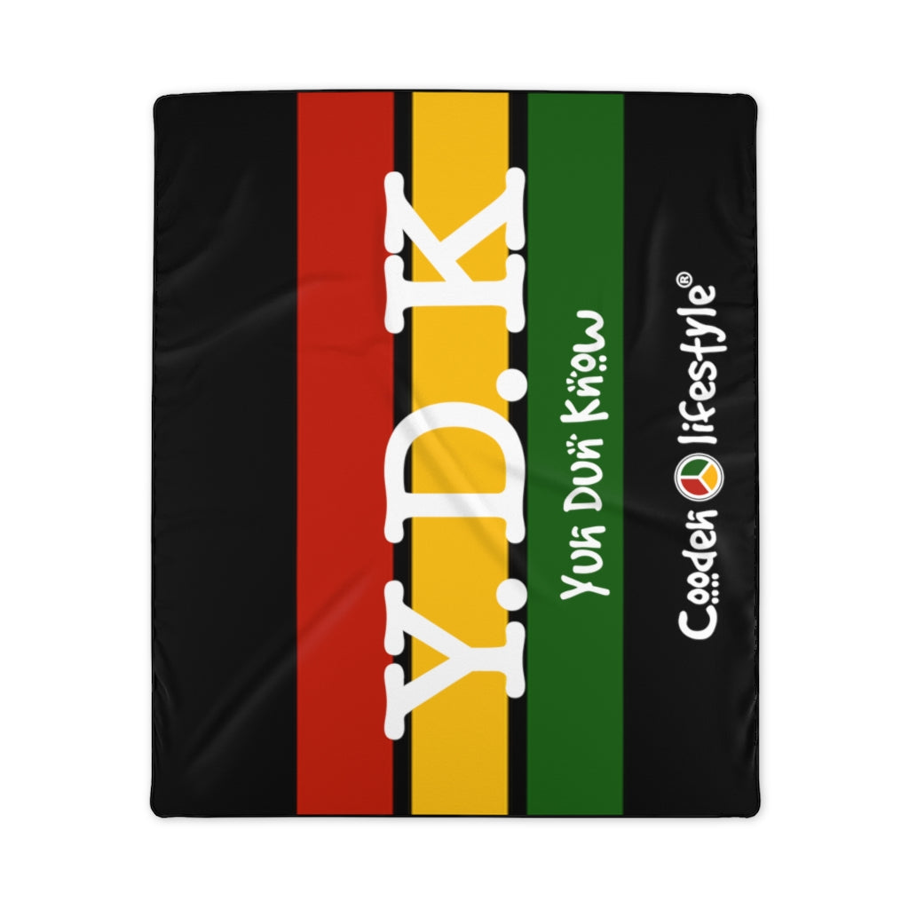 Polyester Blanket (YDK-BLKJACOL) - Coodeh Lifestyle