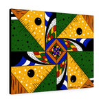 Load image into Gallery viewer, Coodeh Canvas Wrap (GEO-ART) - Coodeh Lifestyle
